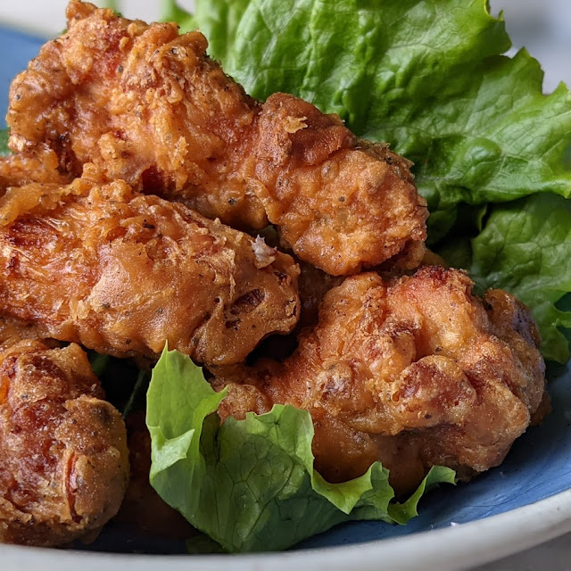 Salt & Pepper Chicken Wings