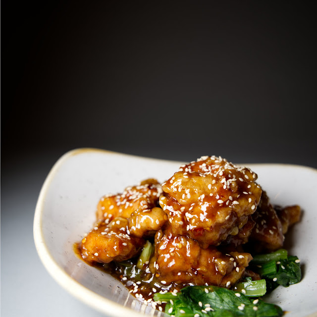 Sesame Chicken