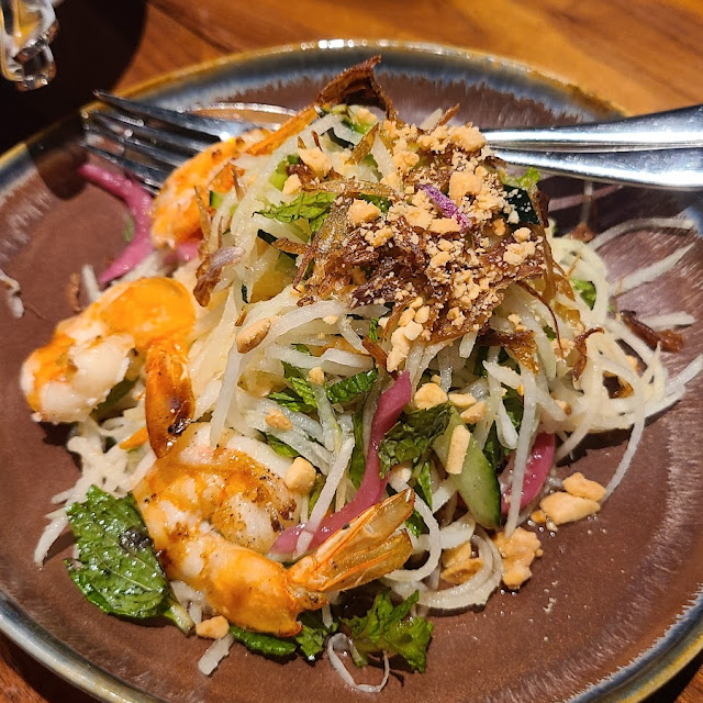 Green Papaya Salad