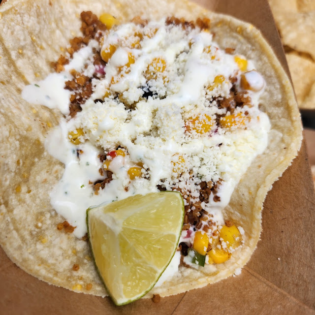 Quinoa & Cauliflower Chorizo