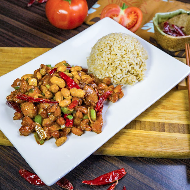 Kung Pao Chicken