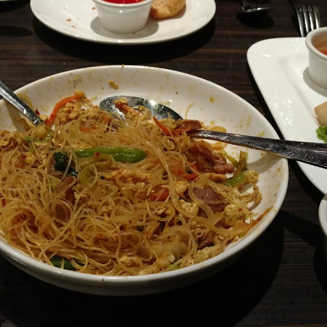 Singapore Rice Noodles