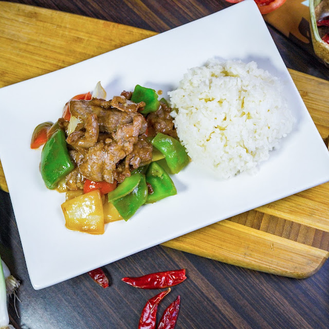 Pepper Steak