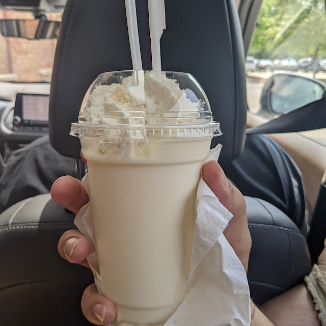 Vanilla Shake