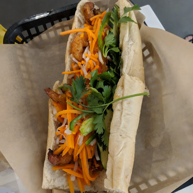 Banh MI Sandwiches
