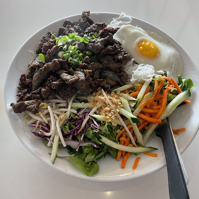 Bowl with Pork Belly and Egg