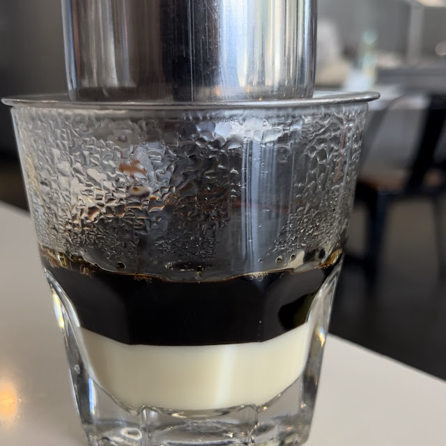 Vietnamese Coffee