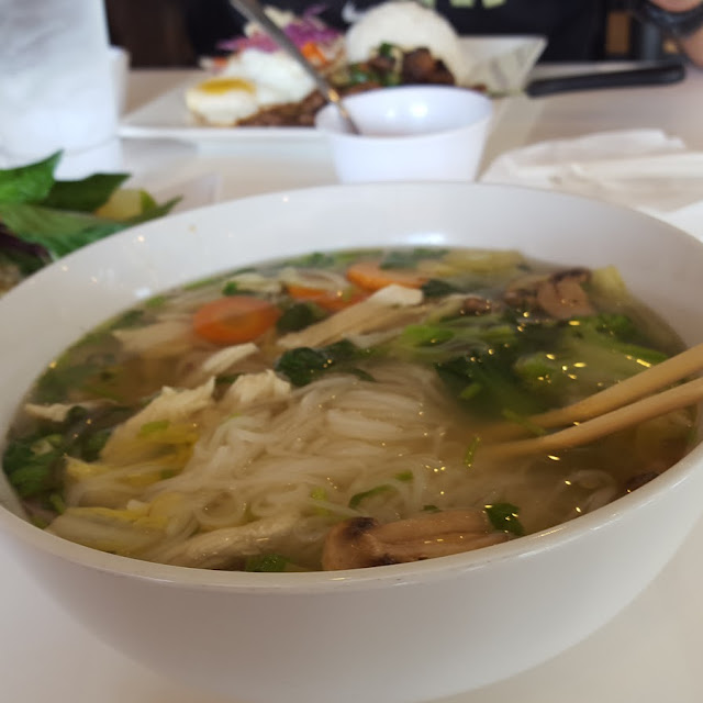 My Favorite Pho