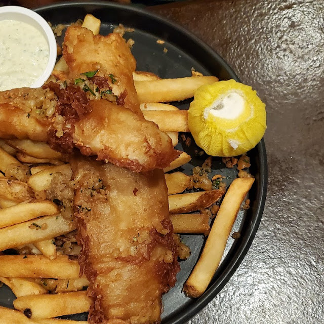 Fish & Chips