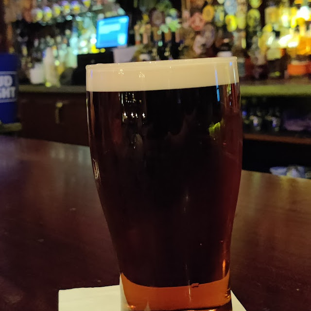 Jameson and Guinness Stout