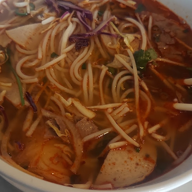 Bún Bò Huế