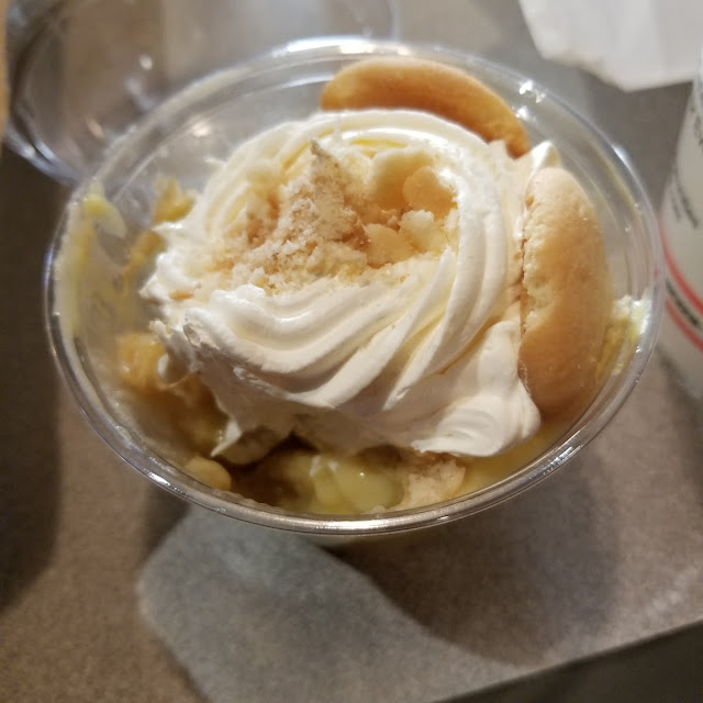 Banana Pudding