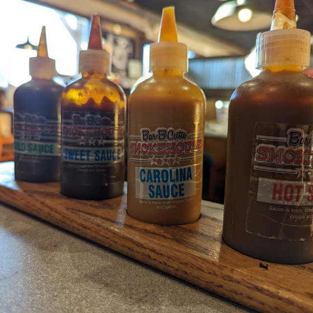 Barbecue Sauces