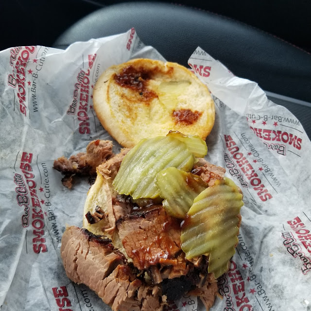 Brisket Sandwich