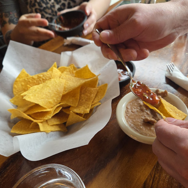 Side Tortillas