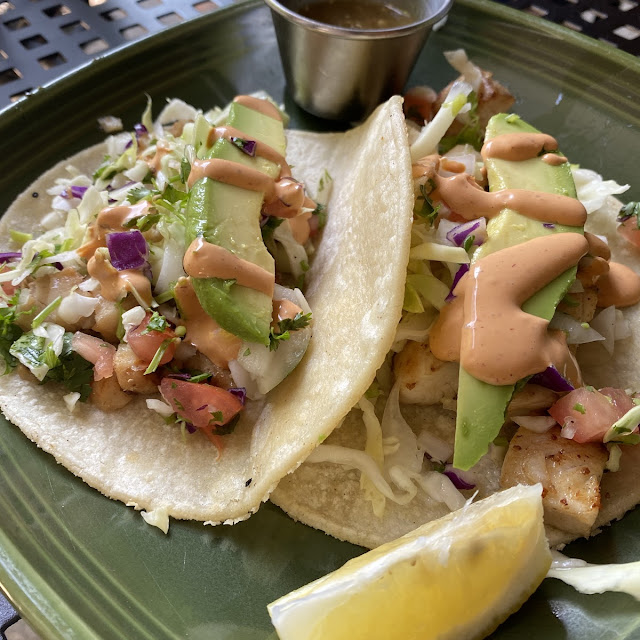 Shrimp Tacos