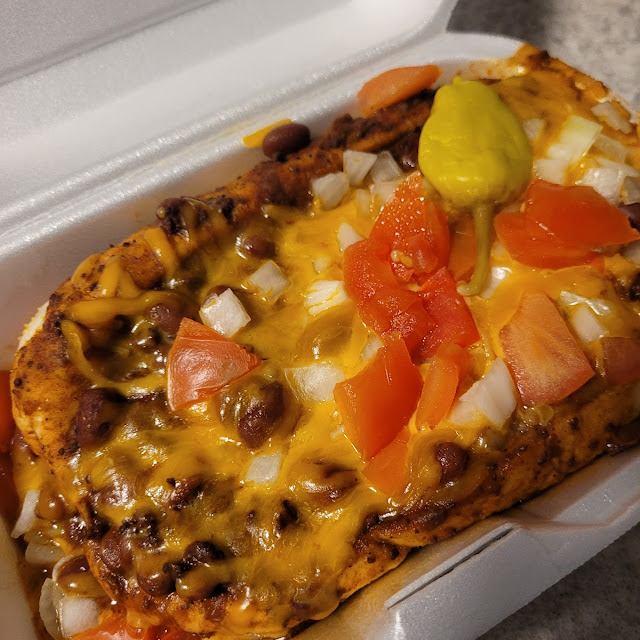 Chili Boat