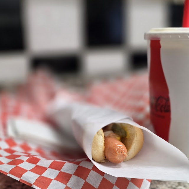 Long Hot Dog