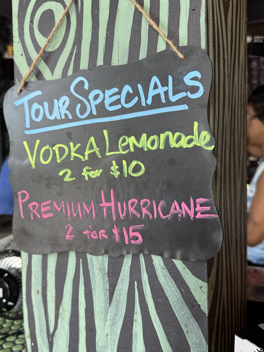 Voodoo Bar Menu Voodoo Lounge Menu | Casual Bar Bites & Signature Drinks $10–20