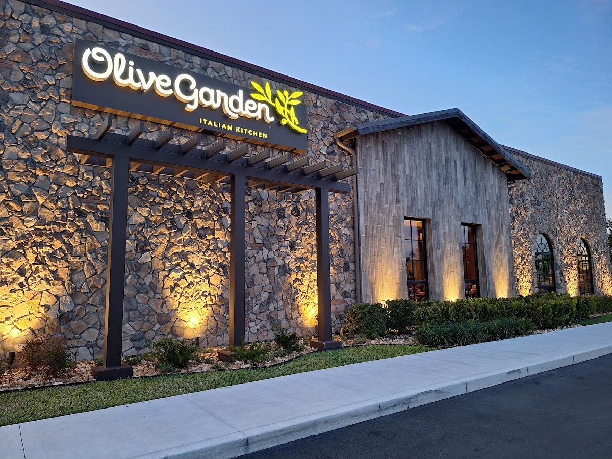 Olive Garden Italian Restaurant