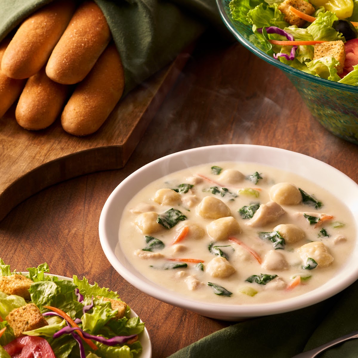Olive Garden Italian Restaurant Photo 8
