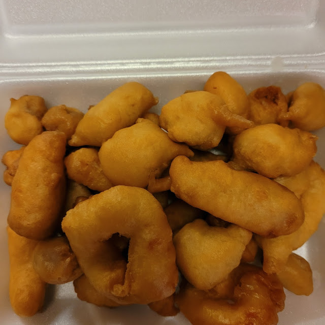 Sweet and Sour Chicken