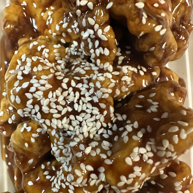 Sesame Chicken
