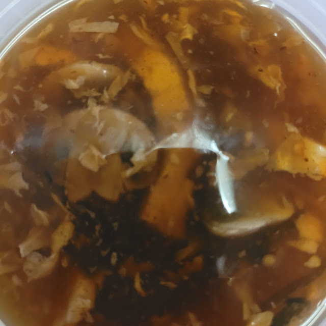 Hot and Sour Soup