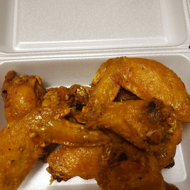 Chicken Wings