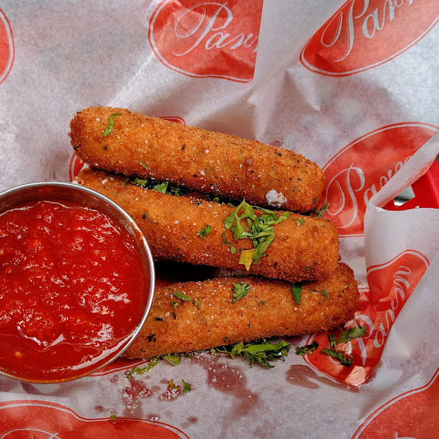 Mozz Sticks