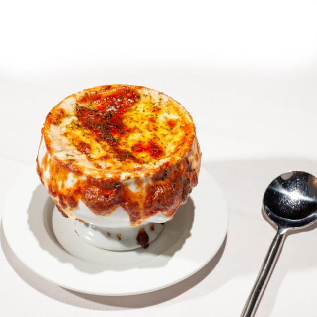 Gourmet Soup of the Day