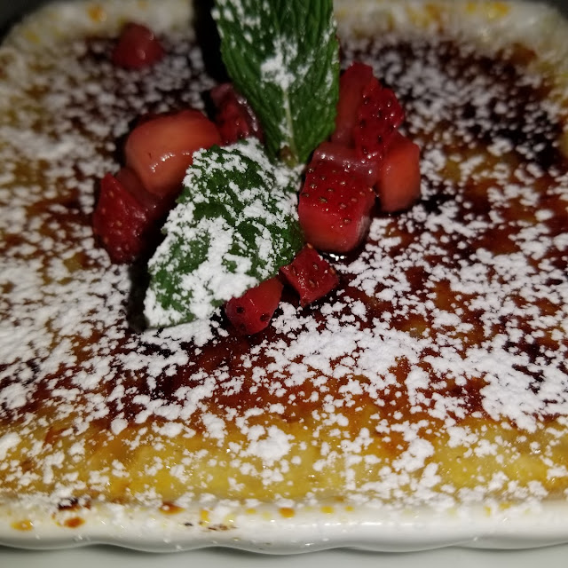 Creme Brulee