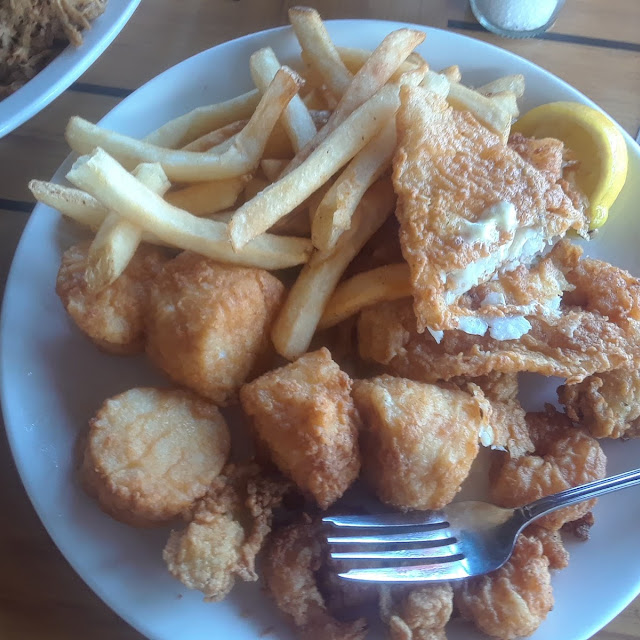 Fried Shrimp