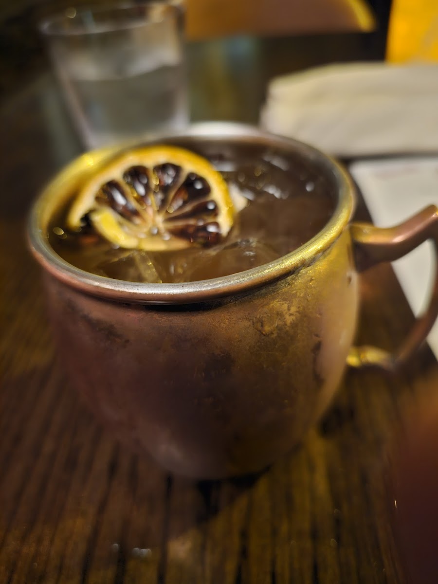 Lady Gregory's Irish Bar & Restaurant Photo 7