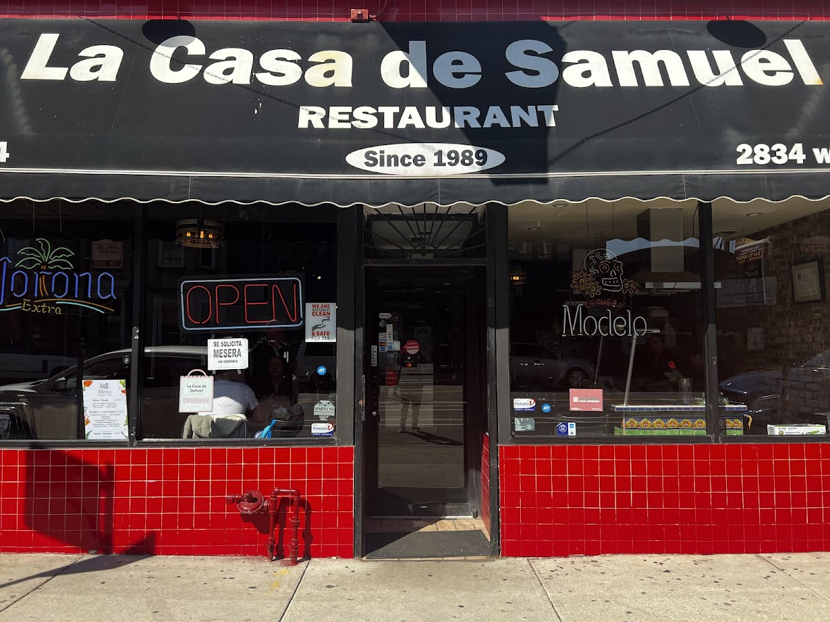 La Casa De Samuel