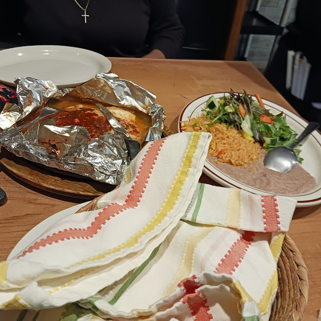 Homemade Tortillas