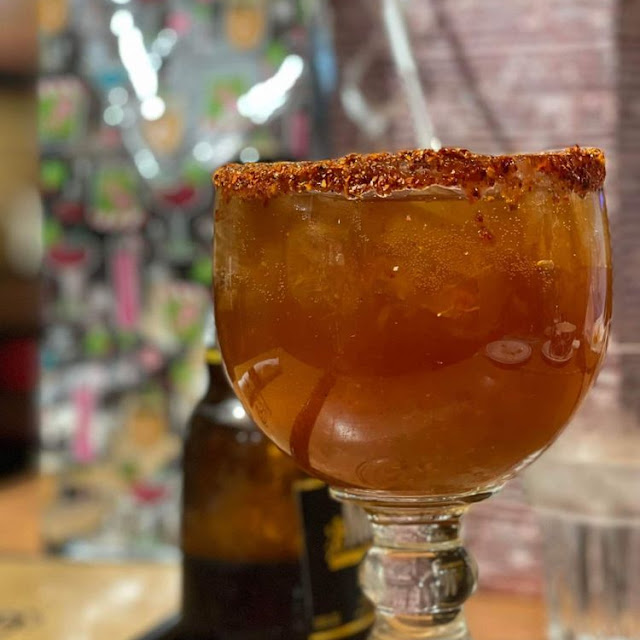 Refresco Michelada