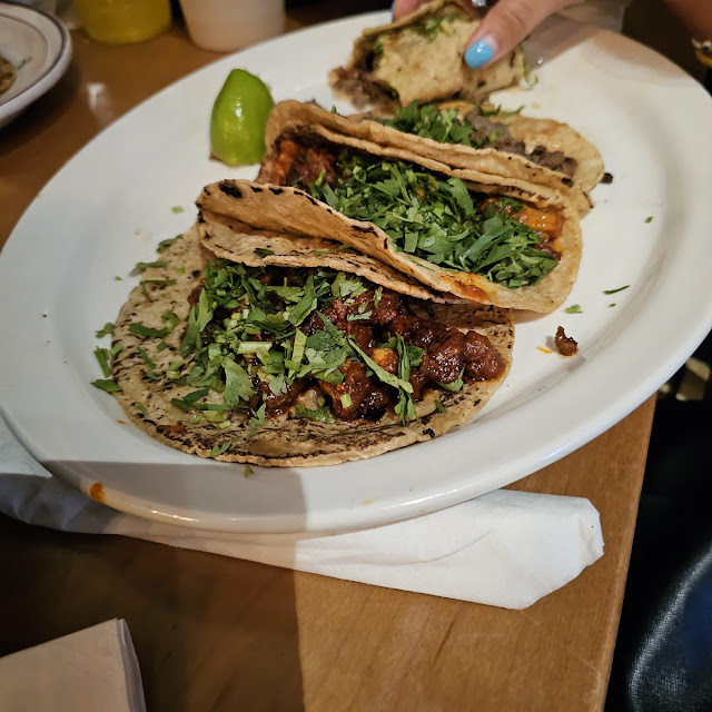 Taco De Lengua