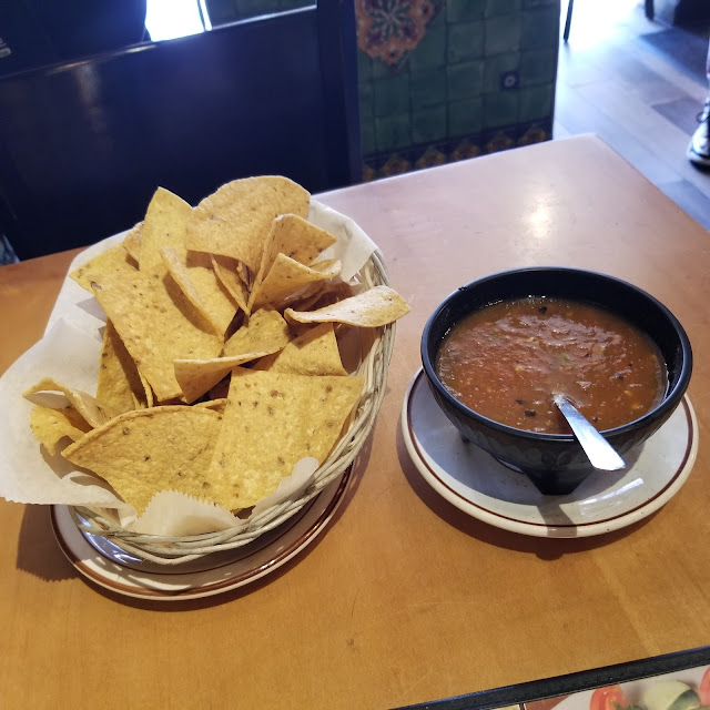 Chips and Salsa