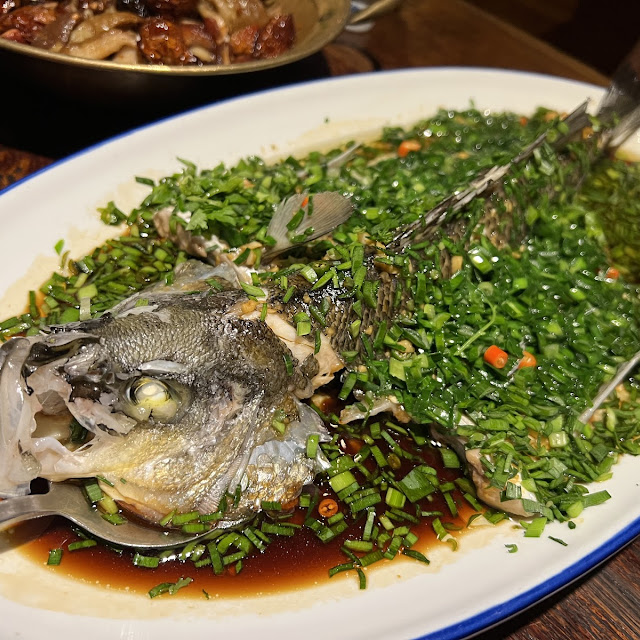 Sea Bass