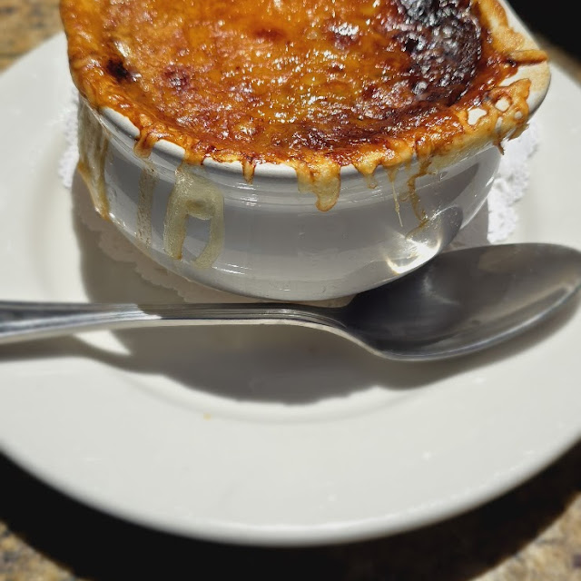 Onion Soup Au Gratin