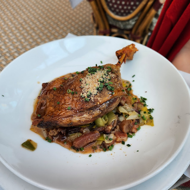 Duck Leg Confit