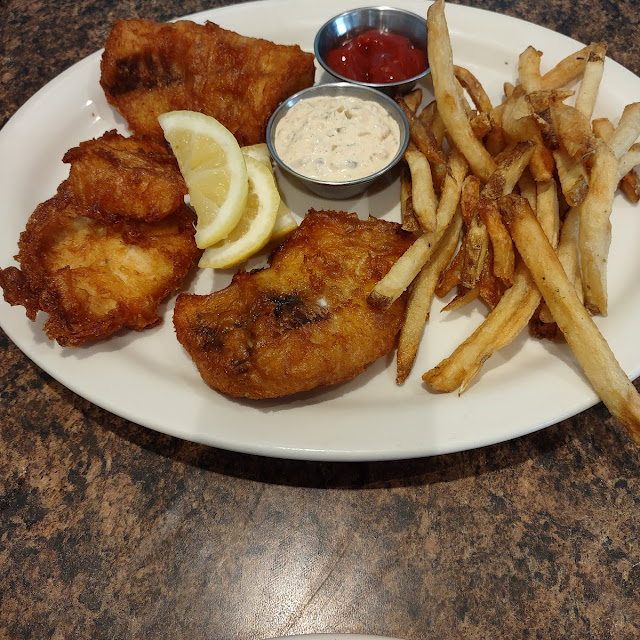 Fish and Chips