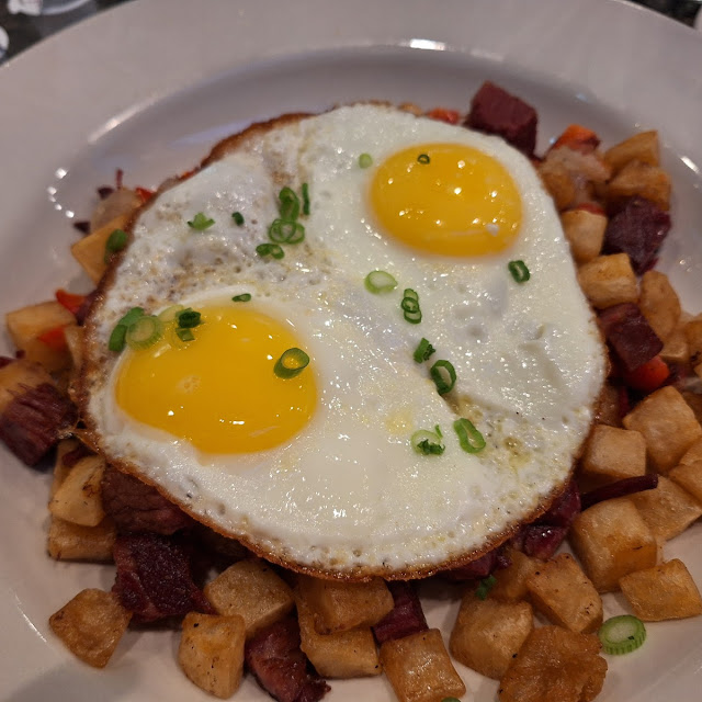 Brisket Hangover Hash