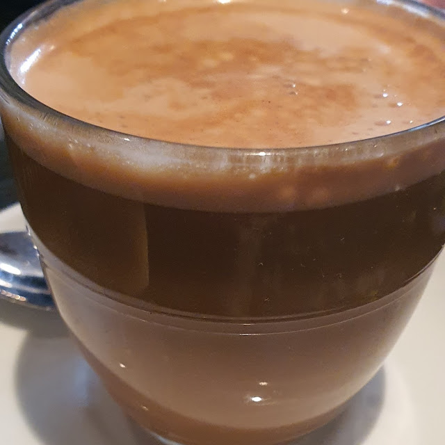 Cappuccino Cup