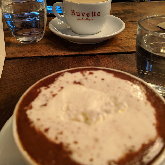 Hot Chocolate