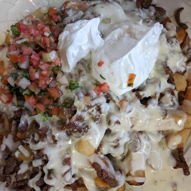 Carne Asada Fries