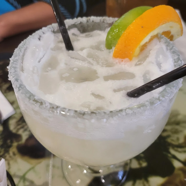 Margarita a Las Rocas