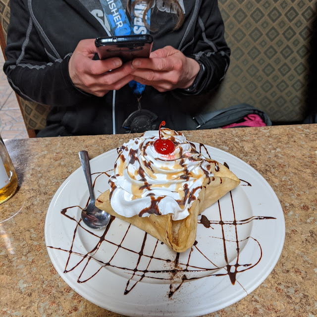 Fried Ice Cream