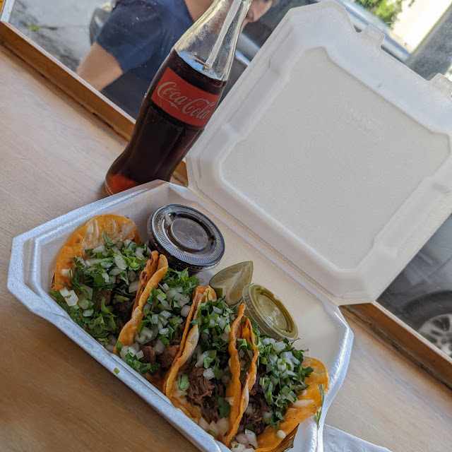 Birria Tacos & Birria Quesadillas